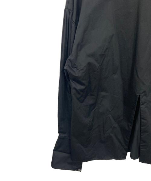 deres（デレス）deres (デレス) Long sleeve blouse ブラック サイズ:Fの古着・服飾アイテム