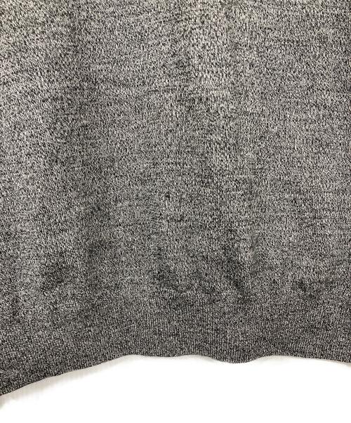 The Ennoy Professional（ザ エンノイ プロフェッショナル）The Ennoy Professional (ザ エンノイ プロフェッショナル) Merino Wool Sweater/メリノウールセーター グレー サイズ:Sの古着・服飾アイテム