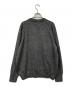 The Ennoy Professional (ザ エンノイ プロフェッショナル) Merino Wool Sweater/メリノウールセーター グレー サイズ:S：20000円