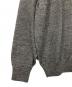 中古・古着 The Ennoy Professional (ザ エンノイ プロフェッショナル) Merino Wool Sweater/メリノウールセーター グレー サイズ:S：20000円