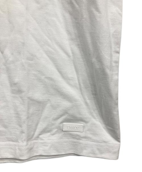 The Ennoy Professional（ザ エンノイ プロフェッショナル）The Ennoy Professional (ザ エンノイ プロフェッショナル) 3Pack T-Shirt/パックTシャツ ホワイト サイズ:Ｓの古着・服飾アイテム