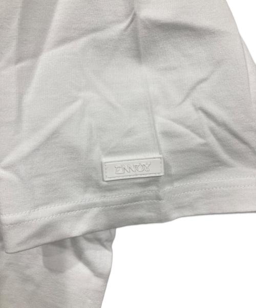 The Ennoy Professional（ザ エンノイ プロフェッショナル）The Ennoy Professional (ザ エンノイ プロフェッショナル) 3Pack T-Shirt/パックTシャツ ホワイト サイズ:Ｓの古着・服飾アイテム
