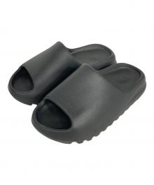 adidas（アディダス）の古着「YEEZY SLIDE ONYX」｜ブラック