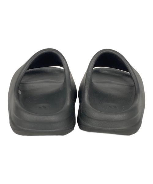 adidas（アディダス）adidas (アディダス) YEEZY SLIDE ONYX ブラック サイズ:US5の古着・服飾アイテム