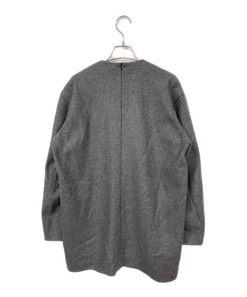 BLAMINK（ブラミンク）BLAMINK (ブラミンク) R WO JERSEY NOCL グレー サイズ:36の古着・服飾アイテム