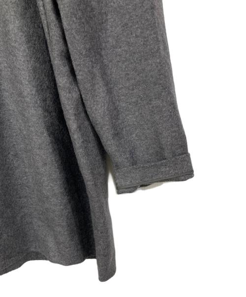 BLAMINK（ブラミンク）BLAMINK (ブラミンク) R WO JERSEY NOCL グレー サイズ:36の古着・服飾アイテム