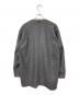 BLAMINK (ブラミンク) R WO JERSEY NOCL グレー サイズ:36：20000円