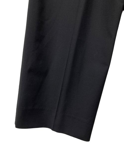 NEAU（ニュー）NEAU (ニュー) Tuck wide trousers/タックワイドトラウザーズ ネイビー サイズ:00 未使用品の古着・服飾アイテム