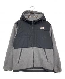 THE NORTH FACE（ザ ノース フェイス）の古着「デナリフーディ」｜グレー×ブラック
