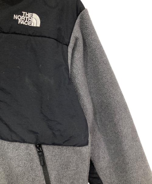 THE NORTH FACE（ザ ノース フェイス）THE NORTH FACE (ザ ノース フェイス) デナリフーディ グレー×ブラック サイズ:Lの古着・服飾アイテム