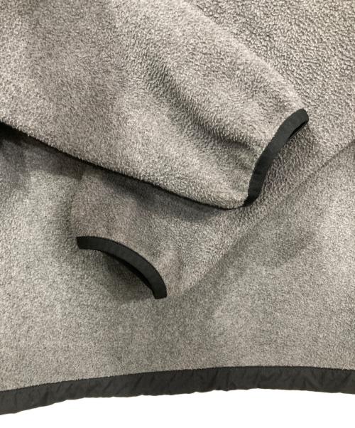 THE NORTH FACE（ザ ノース フェイス）THE NORTH FACE (ザ ノース フェイス) デナリフーディ グレー×ブラック サイズ:Lの古着・服飾アイテム