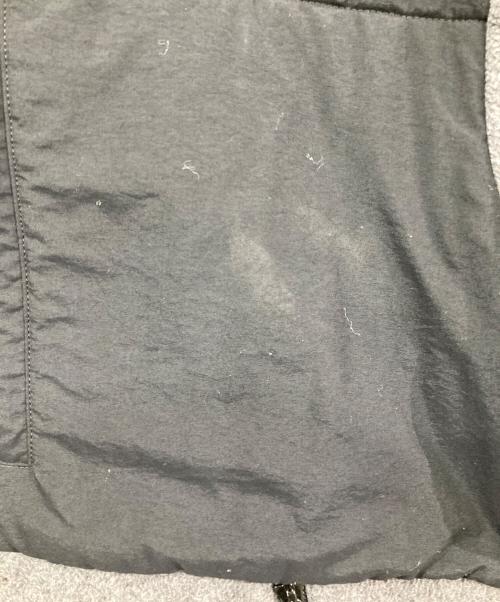 THE NORTH FACE（ザ ノース フェイス）THE NORTH FACE (ザ ノース フェイス) デナリフーディ グレー×ブラック サイズ:Lの古着・服飾アイテム