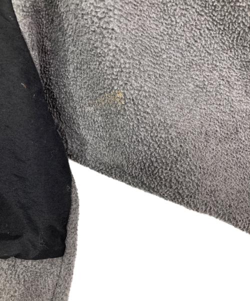 THE NORTH FACE（ザ ノース フェイス）THE NORTH FACE (ザ ノース フェイス) デナリフーディ グレー×ブラック サイズ:Lの古着・服飾アイテム