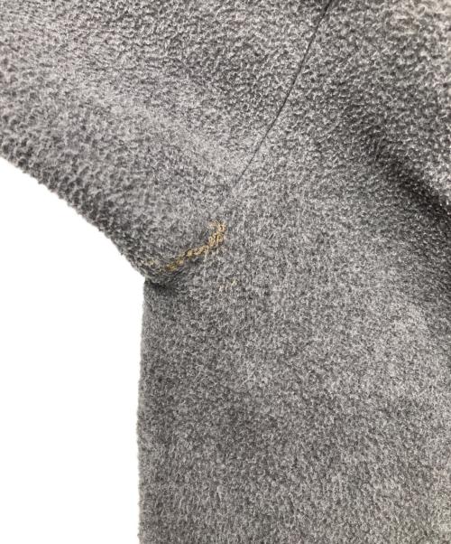 THE NORTH FACE（ザ ノース フェイス）THE NORTH FACE (ザ ノース フェイス) デナリフーディ グレー×ブラック サイズ:Lの古着・服飾アイテム