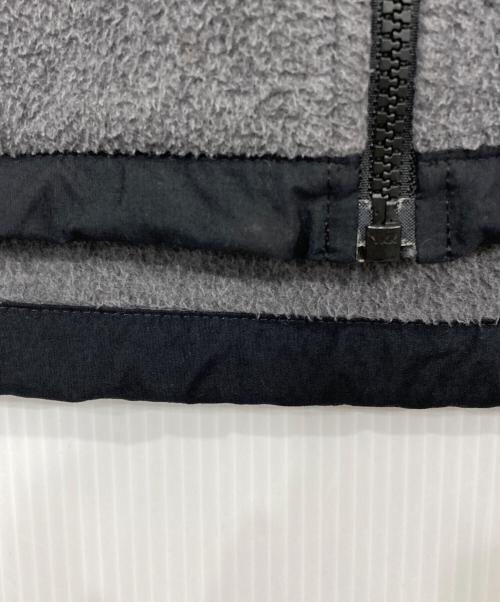 THE NORTH FACE（ザ ノース フェイス）THE NORTH FACE (ザ ノース フェイス) デナリフーディ グレー×ブラック サイズ:Lの古着・服飾アイテム