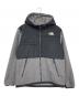 THE NORTH FACE（ザ ノース フェイス）の古着「デナリフーディ」｜グレー×ブラック