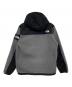 THE NORTH FACE (ザ ノース フェイス) デナリフーディ グレー×ブラック サイズ:L：6000円