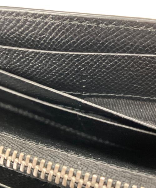 BVLGARI（ブルガリ）BVLGARI (ブルガリ) 長財布 ブラックの古着・服飾アイテム