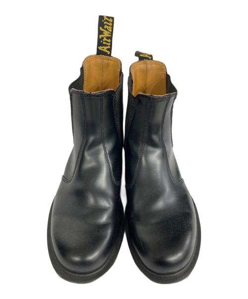 Dr.Martens（ドクターマーチン）Dr.Martens (ドクターマーチン) チェルシーブーツ ブラック サイズ:UK6の古着・服飾アイテム