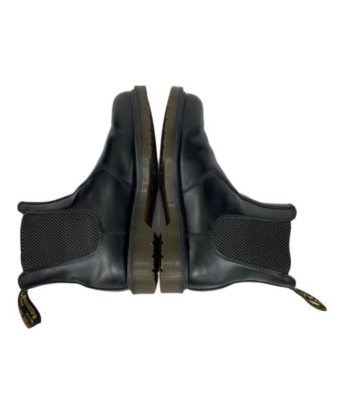 Dr.Martens（ドクターマーチン）Dr.Martens (ドクターマーチン) チェルシーブーツ ブラック サイズ:UK6の古着・服飾アイテム