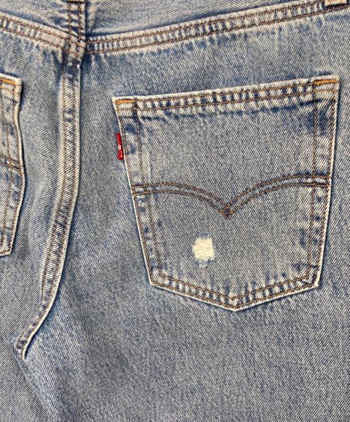 LEVI'S（リーバイス）LEVI'S (リーバイス) '94 Baggy Women's Jeans インディゴ サイズ:W27の古着・服飾アイテム