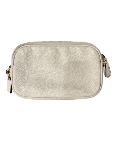 COACH（コーチ）COACH (コーチ) ショルダーバッグ アイボリーの古着・服飾アイテム