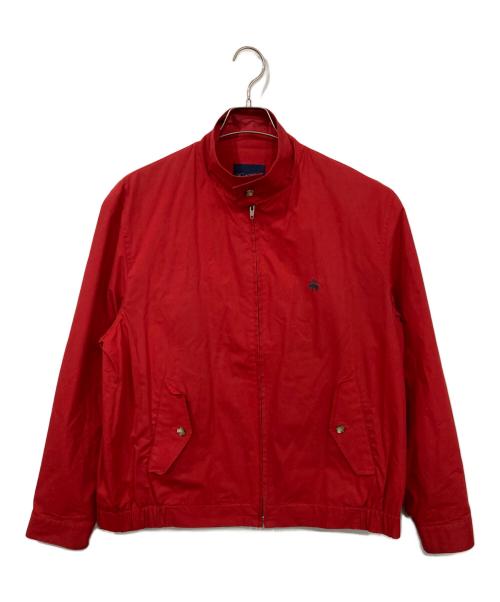 BROOKS BROTHERS（ブルックスブラザーズ）BROOKS BROTHERS (ブルックスブラザーズ) スイングトップ レッド サイズ:Mの古着・服飾アイテム