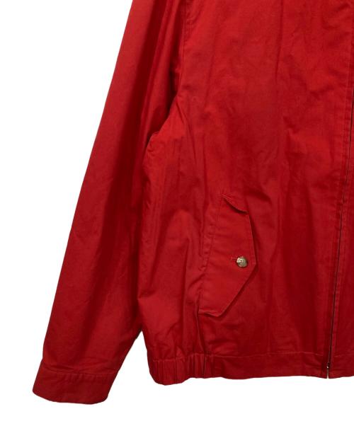 BROOKS BROTHERS（ブルックスブラザーズ）BROOKS BROTHERS (ブルックスブラザーズ) スイングトップ レッド サイズ:Mの古着・服飾アイテム