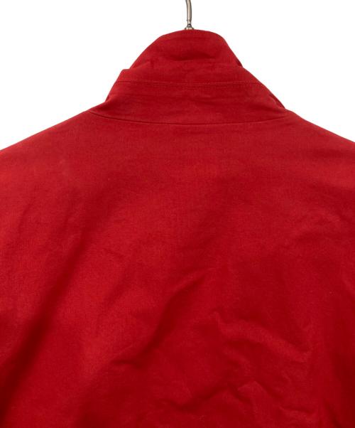 BROOKS BROTHERS（ブルックスブラザーズ）BROOKS BROTHERS (ブルックスブラザーズ) スイングトップ レッド サイズ:Mの古着・服飾アイテム