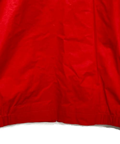 BROOKS BROTHERS（ブルックスブラザーズ）BROOKS BROTHERS (ブルックスブラザーズ) スイングトップ レッド サイズ:Mの古着・服飾アイテム