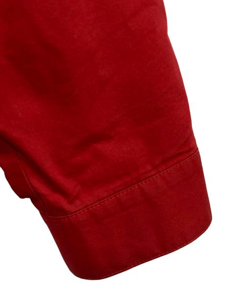 BROOKS BROTHERS（ブルックスブラザーズ）BROOKS BROTHERS (ブルックスブラザーズ) スイングトップ レッド サイズ:Mの古着・服飾アイテム