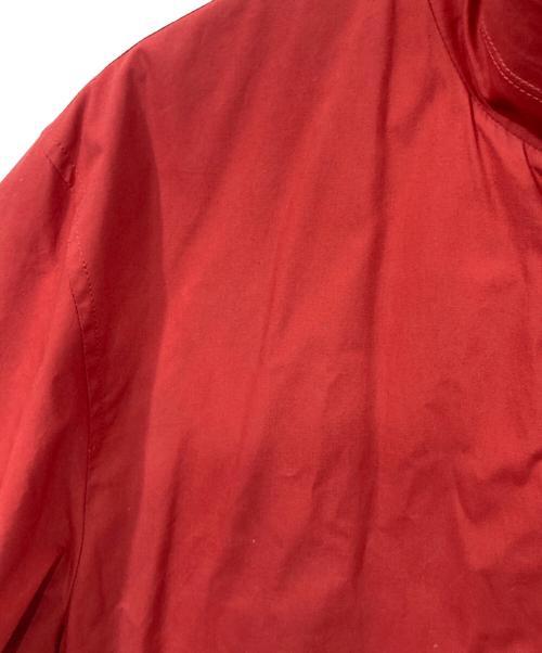 BROOKS BROTHERS（ブルックスブラザーズ）BROOKS BROTHERS (ブルックスブラザーズ) スイングトップ レッド サイズ:Mの古着・服飾アイテム