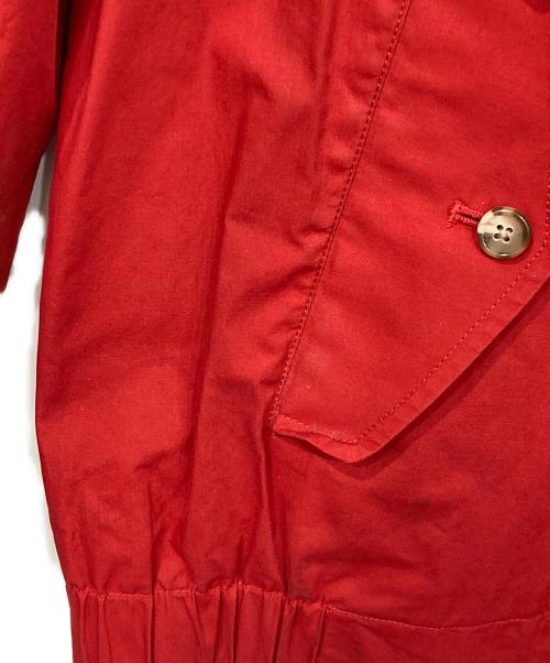 BROOKS BROTHERS（ブルックスブラザーズ）BROOKS BROTHERS (ブルックスブラザーズ) スイングトップ レッド サイズ:Mの古着・服飾アイテム