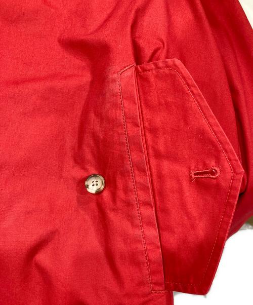 BROOKS BROTHERS（ブルックスブラザーズ）BROOKS BROTHERS (ブルックスブラザーズ) スイングトップ レッド サイズ:Mの古着・服飾アイテム