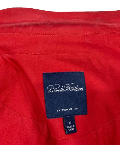 BROOKS BROTHERS（ブルックスブラザーズ）BROOKS BROTHERS (ブルックスブラザーズ) スイングトップ レッド サイズ:Mの古着・服飾アイテム