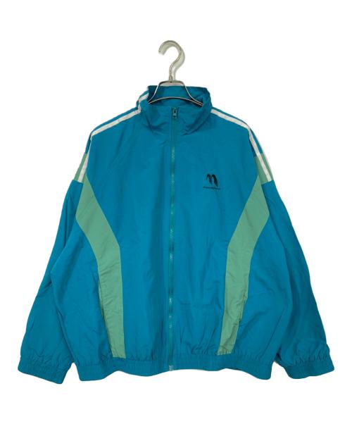 MODITEC（モディテック）MODITEC (モディテック) トラックジャケット ブルー サイズ:Lの古着・服飾アイテム