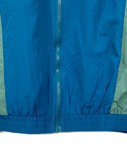 MODITEC（モディテック）MODITEC (モディテック) トラックジャケット ブルー サイズ:Lの古着・服飾アイテム