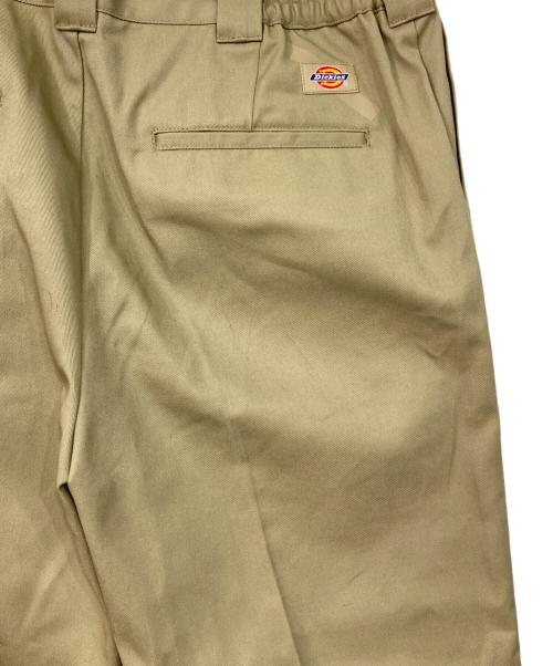 Dickies（ディッキーズ）Dickies (ディッキーズ) Saturdays NYC (サタデーズ ニューヨーク) Double Knee Work Pants ベージュ サイズ:34の古着・服飾アイテム