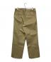 Dickies (ディッキーズ) Saturdays NYC (サタデーズ ニューヨーク) Double Knee Work Pants ベージュ サイズ:34：14000円