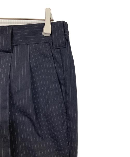 Dickies（ディッキーズ）Dickies (ディッキーズ) Saturdays NYC (サタデーズ ニューヨーク) 875 Slacks ネイビー サイズ:34の古着・服飾アイテム