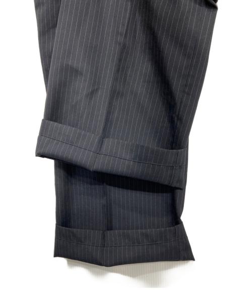 Dickies（ディッキーズ）Dickies (ディッキーズ) Saturdays NYC (サタデーズ ニューヨーク) 875 Slacks ネイビー サイズ:34の古着・服飾アイテム