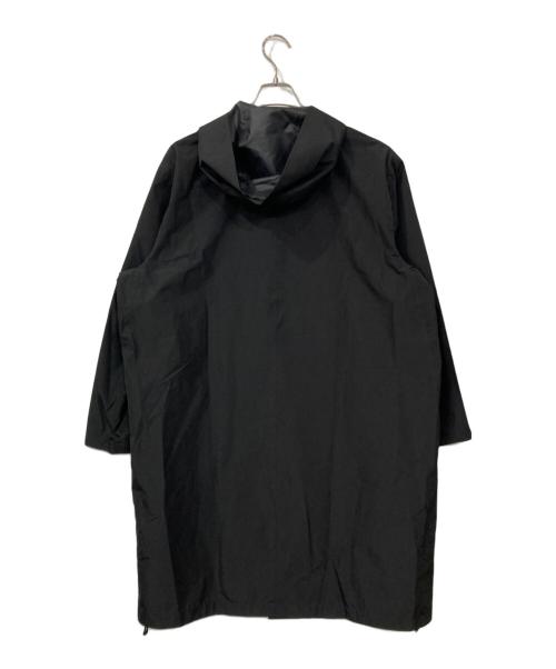Saturdays NYC（サタデーズ ニューヨーク）Saturdays NYC (サタデーズ ニューヨーク) Micro Reps Coat ブラック サイズ:Lの古着・服飾アイテム