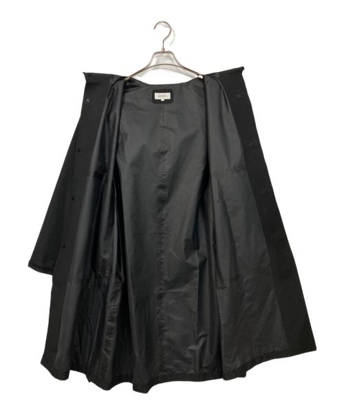 Saturdays NYC（サタデーズ ニューヨーク）Saturdays NYC (サタデーズ ニューヨーク) Micro Reps Coat ブラック サイズ:Lの古着・服飾アイテム