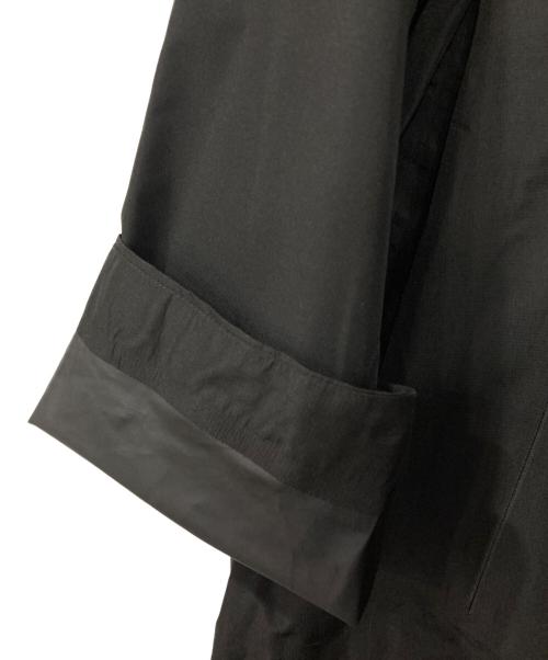 Saturdays NYC（サタデーズ ニューヨーク）Saturdays NYC (サタデーズ ニューヨーク) Micro Reps Coat ブラック サイズ:Lの古着・服飾アイテム