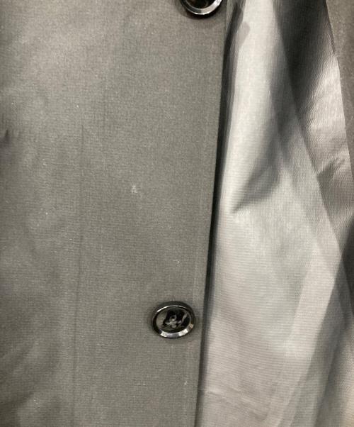 Saturdays NYC（サタデーズ ニューヨーク）Saturdays NYC (サタデーズ ニューヨーク) Micro Reps Coat ブラック サイズ:Lの古着・服飾アイテム