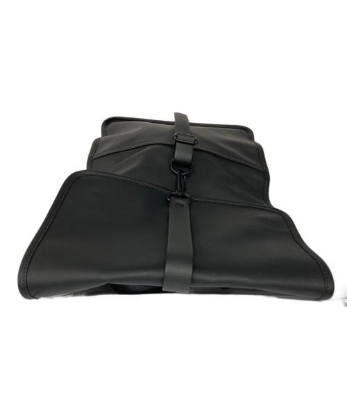 RAINS（レインズ）RAINS (レインズ) Backpack Mini リュック ブラックの古着・服飾アイテム