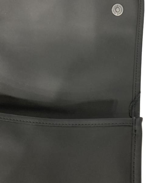 RAINS（レインズ）RAINS (レインズ) Backpack Mini リュック ブラックの古着・服飾アイテム