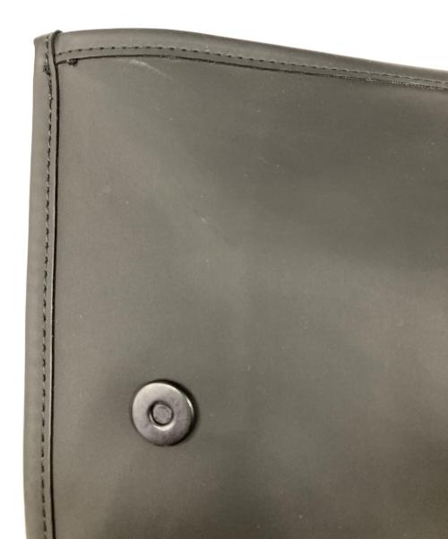 RAINS（レインズ）RAINS (レインズ) Backpack Mini リュック ブラックの古着・服飾アイテム