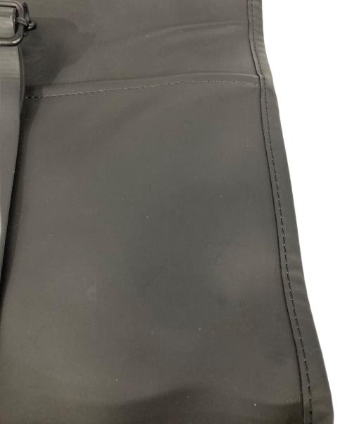 RAINS（レインズ）RAINS (レインズ) Backpack Mini リュック ブラックの古着・服飾アイテム