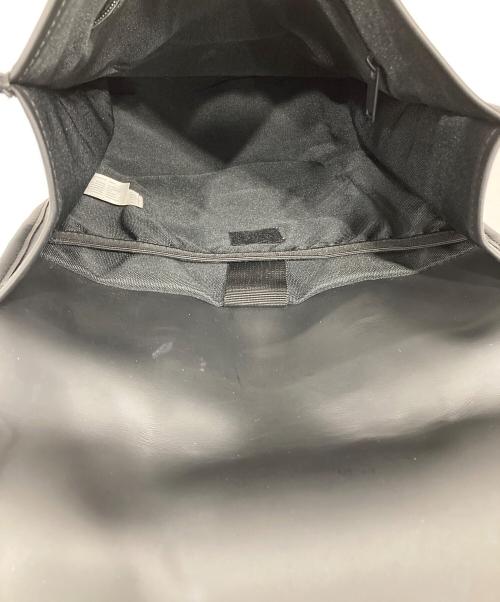 RAINS（レインズ）RAINS (レインズ) Backpack Mini リュック ブラックの古着・服飾アイテム